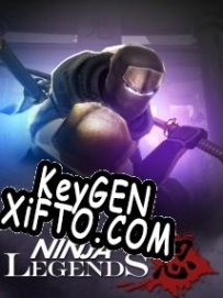 Ninja Legends ключ активации