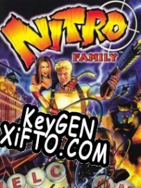 Nitro Family генератор ключей