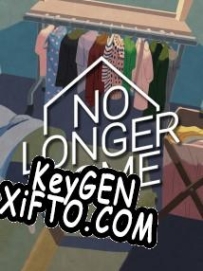 Ключ активации для No Longer Home