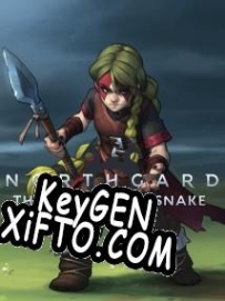Northgard: Svafnir, Clan of the Snake ключ активации