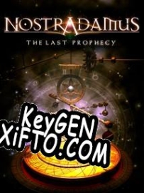 Nostradamus: The Last Prophecy CD Key генератор