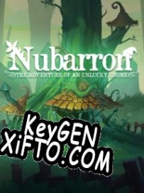 Ключ активации для Nubarron: The adventure of an unlucky gnome