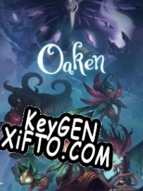 Генератор ключей (keygen)  Oaken