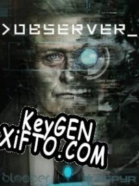Observer ключ бесплатно