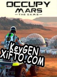 CD Key генератор для  Occupy Mars: The Game