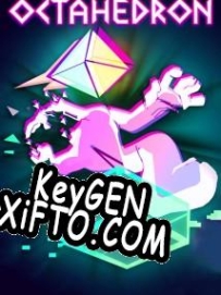 Генератор ключей (keygen)  Octahedron