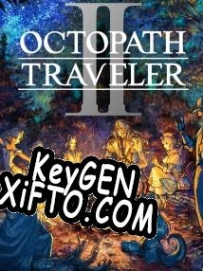 Octopath Traveler 2 ключ активации