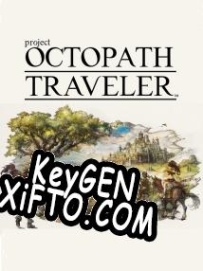 Octopath Traveler CD Key генератор