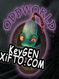 Бесплатный ключ для Oddworld: Abes Oddysee