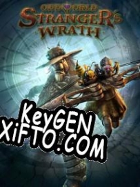 CD Key генератор для  Oddworld: Strangers Wrath