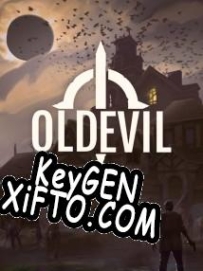 Ключ активации для Old Evil