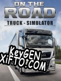 On The Road Truck Simulator генератор ключей