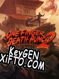 Генератор ключей (keygen)  One Finger Death Punch 2