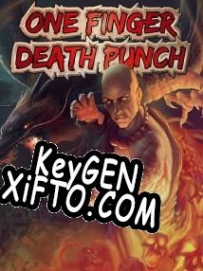 One Finger Death Punch CD Key генератор