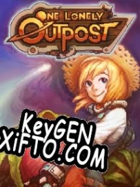 CD Key генератор для  One Lonely Outpost