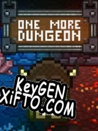 One More Dungeon CD Key генератор