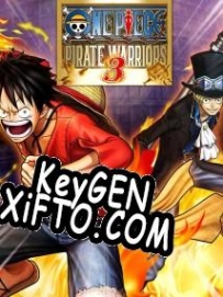 Ключ активации для One Piece: Pirate Warriors 3