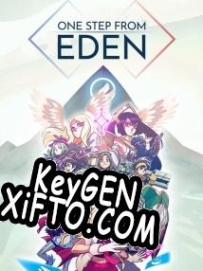 Регистрационный ключ к игре  One Step From Eden