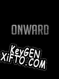 Генератор ключей (keygen)  Onward