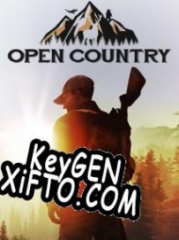 Open Country CD Key генератор