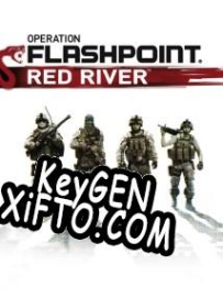 Operation Flashpoint: Red River генератор ключей