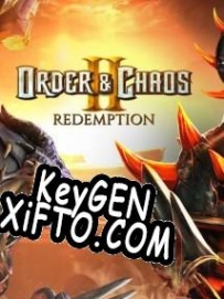 Order & Chaos 2: Atonement ключ бесплатно