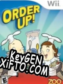 Order Up! CD Key генератор