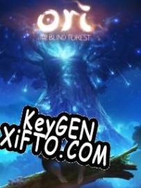 Генератор ключей (keygen)  Ori and the Blind Forest