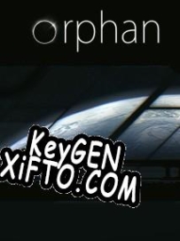 Регистрационный ключ к игре  Orphan