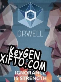 Orwell: Ignorance is Strength ключ бесплатно