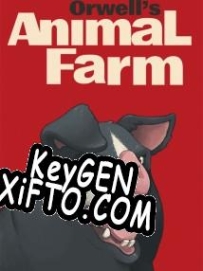 Бесплатный ключ для Orwells Animal Farm