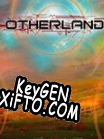 Регистрационный ключ к игре  Otherland