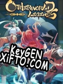 Ключ активации для Otherworld Legends