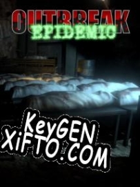 Генератор ключей (keygen)  Outbreak: Epidemic