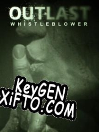 Ключ для Outlast: Whistleblower