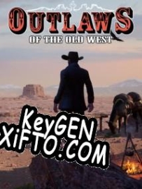 Outlaws of the Old West генератор ключей