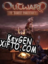 Регистрационный ключ к игре  Outward The Three Brothers