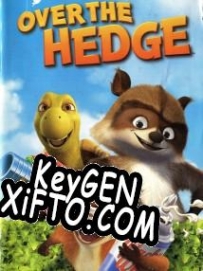 Over the Hedge CD Key генератор
