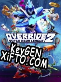 Override 2: Super Mech League CD Key генератор