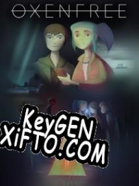 Oxenfree генератор ключей