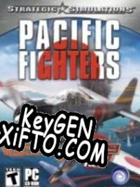 Pacific Fighters генератор ключей