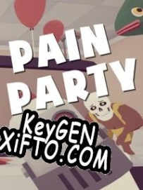 Ключ для Pain Party