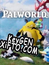 Palworld ключ бесплатно