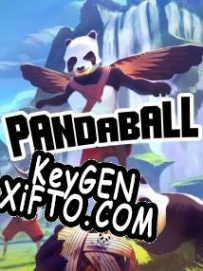 CD Key генератор для  PandaBall