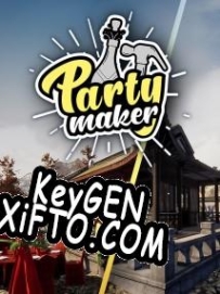 Ключ для Party Maker
