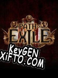 CD Key генератор для  Path of Exile 2
