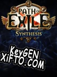 CD Key генератор для  Path of Exile: Synthesis