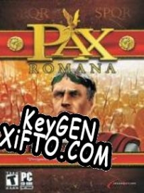 Pax Romana ключ бесплатно