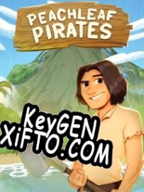 Бесплатный ключ для Peachleaf Pirates