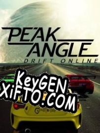 Peak Angle: Drift Online генератор ключей